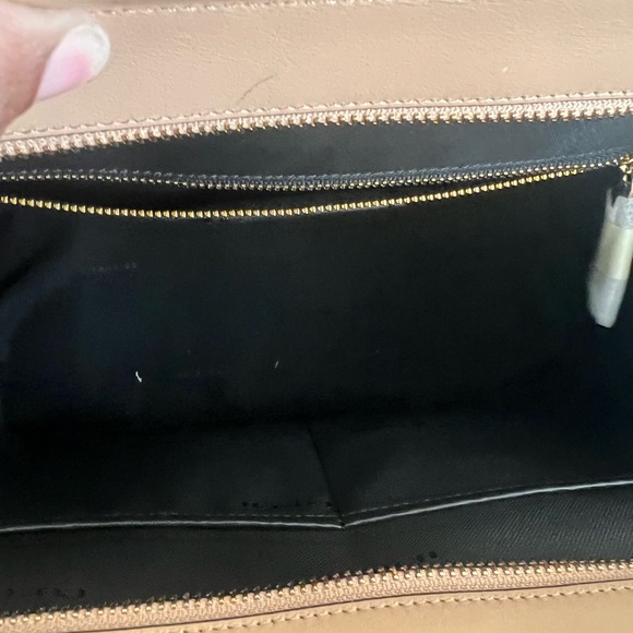 Coach Grace Handbag  NO C1857-26831 Color BEECHWOOD Smoke Free Envirmoment - Picture 8 of 12